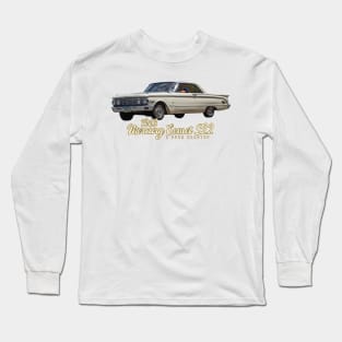 1963 Mercry Comet S22 2 Door Hardtop Long Sleeve T-Shirt